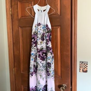 Ziloh Floral Print Maxi Dress
TED BAKER LONDON